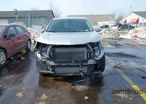 2021 Chevrolet Equinox Awd Lt z USA, uszkodzony, nr VIN 3GNAXUEVXMS153339